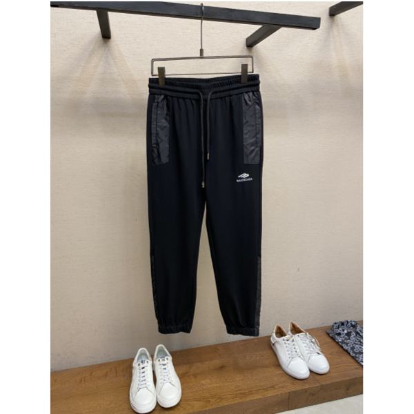 designer,replica,clothing,fake,1:1,lv,luxury,high quality 24/Balenciaga men’s fashionable casual trousers