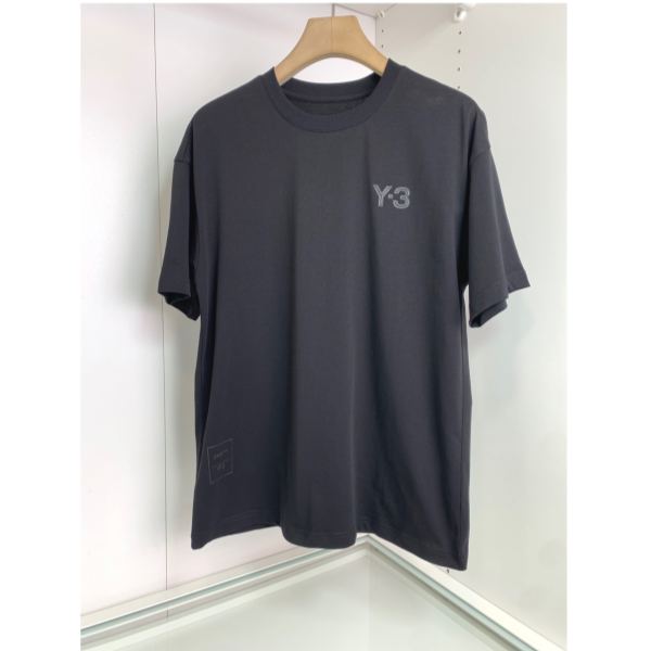 designer,replica,clothing,fake,1:1,lv,luxury,high quality 24/Y-3 new short-sleeved T-shirt
