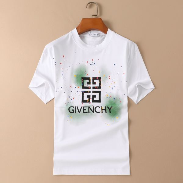 designer,replica,clothing,fake,1:1,lv,luxury,high quality 24/Givenchy new short-sleeved T-shirt