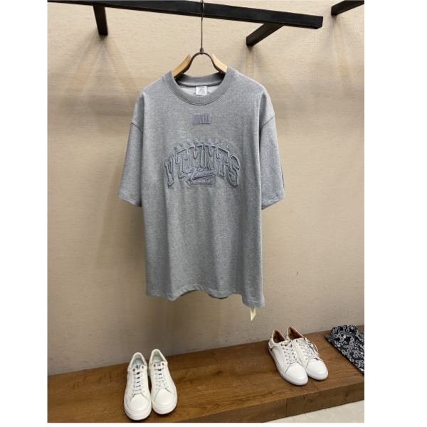 designer,replica,clothing,fake,1:1,lv,luxury,high quality 24/VETEMENTSMen’s short-sleeved T-shirt