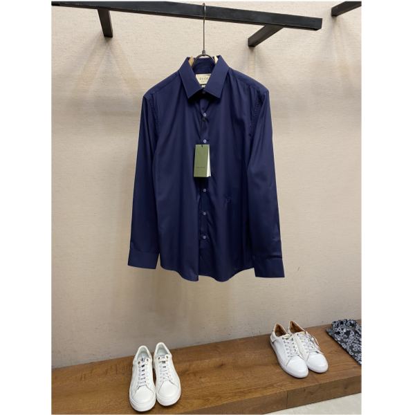 designer,replica,clothing,fake,1:1,lv,luxury,high quality 24/Gucci men’s long-sleeved shirt