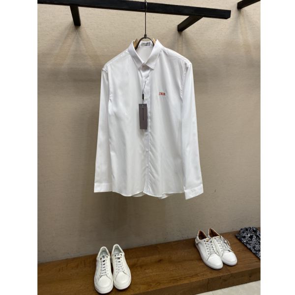 designer,replica,clothing,fake,1:1,lv,luxury,high quality 24/Dior men’s long-sleeved shirt