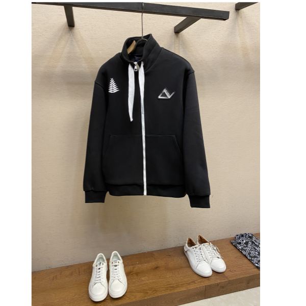 designer,replica,clothing,fake,1:1,lv,luxury,high quality 24/L* men’s long-sleeved jacket