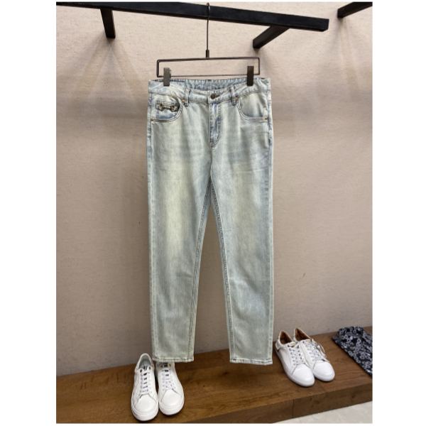 designer,replica,clothing,fake,1:1,lv,luxury,high quality 24/Gucci men’s denim trousers