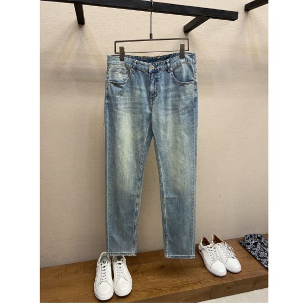 designer,replica,clothing,fake,1:1,lv,luxury,high quality 24/D&G men’s denim trousers