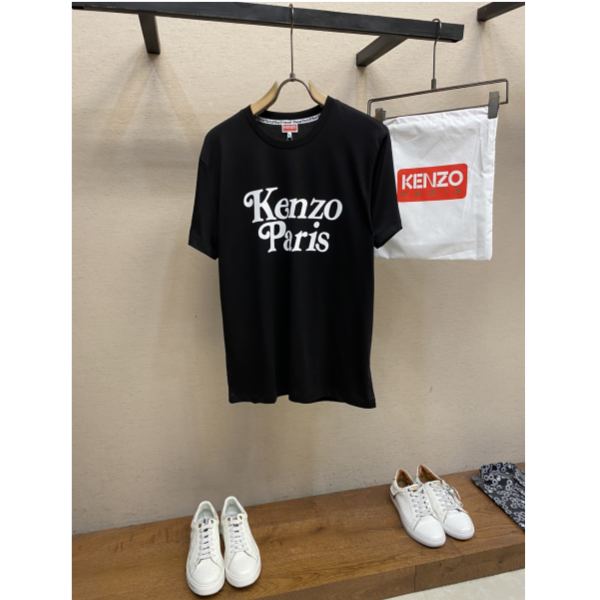 designer,replica,clothing,fake,1:1,lv,luxury,high quality 24/KENZO men’s short-sleeved T-shirt