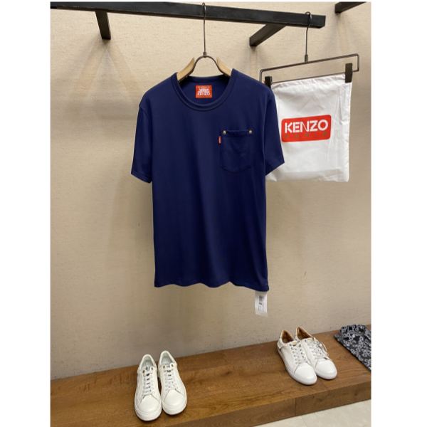 designer,replica,clothing,fake,1:1,lv,luxury,high quality 24/KENZO men’s short-sleeved T-shirt