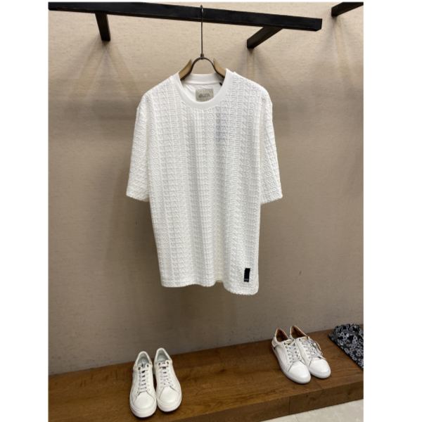 designer,replica,clothing,fake,1:1,lv,luxury,high quality 24/Fendi men’s short-sleeved T-shirt