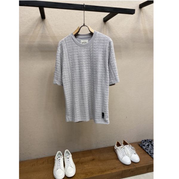 designer,replica,clothing,fake,1:1,lv,luxury,high quality 24/Fendi men’s short-sleeved T-shirt