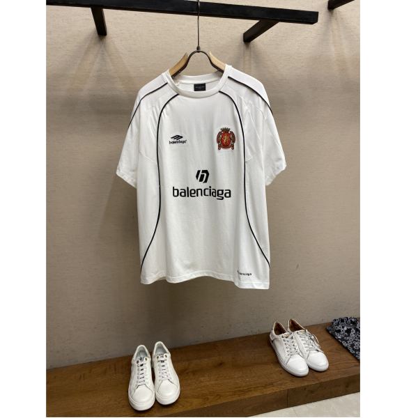 designer,replica,clothing,fake,1:1,lv,luxury,high quality 24/Balenciaga men’s short-sleeved T-shirt