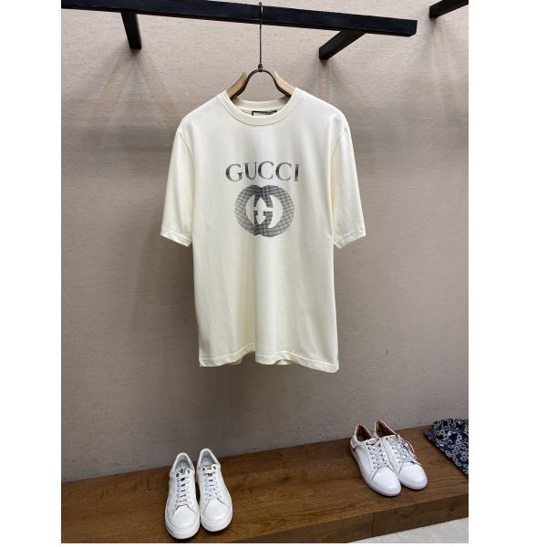 designer,replica,clothing,fake,1:1,lv,luxury,high quality 24/Gucci men’s short-sleeved T-shirt