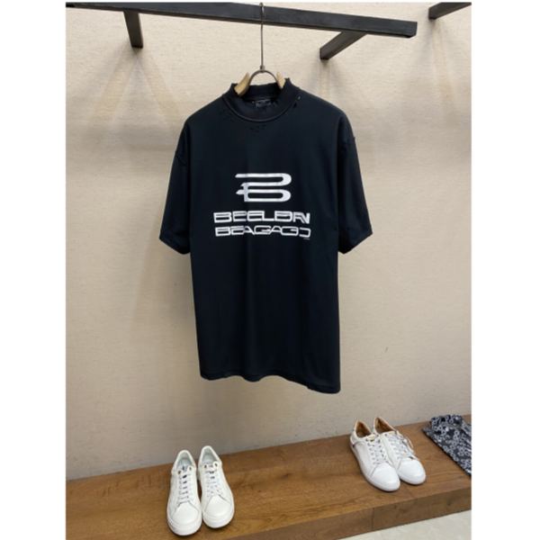 designer,replica,clothing,fake,1:1,lv,luxury,high quality 24/Balenciaga men’s short-sleeved T-shirt