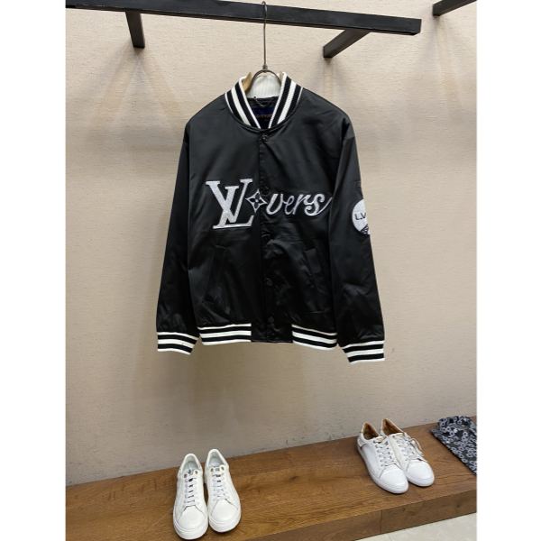 designer,replica,clothing,fake,1:1,lv,luxury,high quality 24/L* men’s long-sleeved jacket
