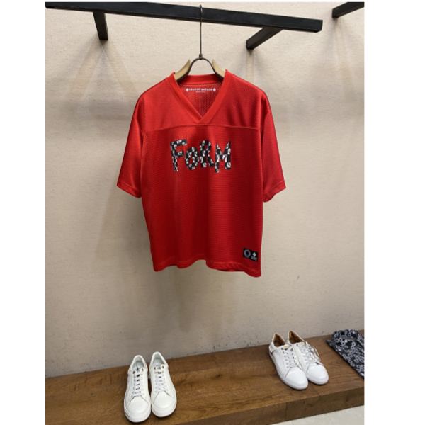 designer,replica,clothing,fake,1:1,lv,luxury,high quality 24/ChromeHearts men’s short-sleeved T-shirt