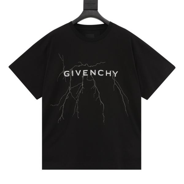 designer,replica,clothing,fake,1:1,lv,luxury,high quality 24/Givenchy new fashion casual short-sleeved T-shirt