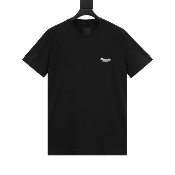 designer,replica,clothing,fake,1:1,lv,luxury,high quality 24/Givenchy new fashion casual short-sleeved T-shirt