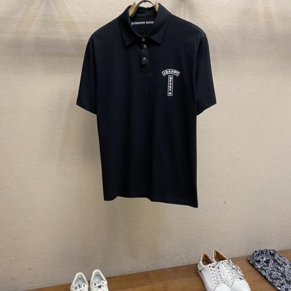 designer,replica,clothing,fake,1:1,lv,luxury,high quality Chrome Heart CH Two of the most beautiful polo are here