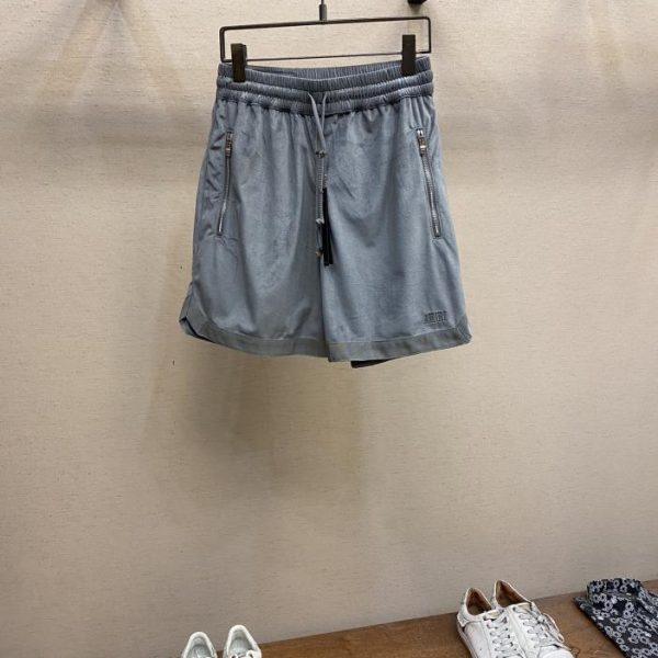 designer,replica,clothing,fake,1:1,lv,luxury,high quality AMIRI’s new velvet casual shorts fabric feels super comfortable