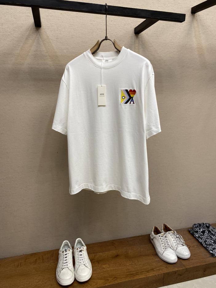 designer,replica,clothing,fake,1:1,lv,luxury,high quality AMI Emma 2024FW Summer 520 Rainbow Capsule Series Special Edition designer,replica,clothing,fake,1:1,lv,luxury,high quality AMI Emma 2024FW Summer 520 Rainbow Capsule Series Special Edition