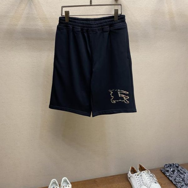 designer,replica,clothing,fake,1:1,lv,luxury,high quality Burberry men’s casual shorts, the latest upper body style is invincible!