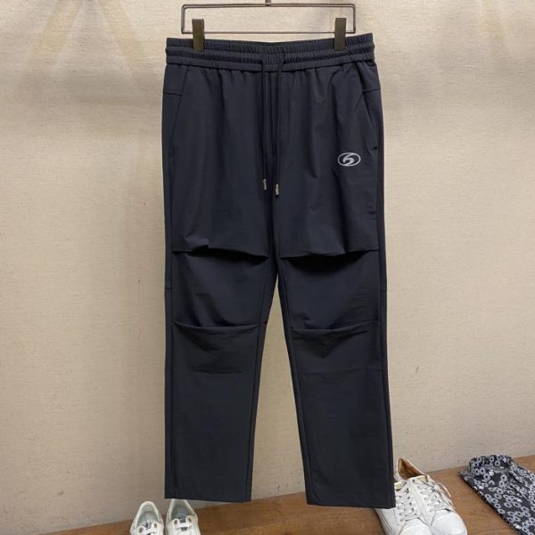 designer,replica,clothing,fake,1:1,lv,luxury,high quality Balenciaga men’s casual pants, the latest upper body style is invincible!