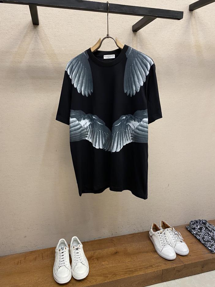designer,replica,clothing,fake,1:1,lv,luxury,high quality Givenchy angel printed short-sleeved T-shirts are on sale simultaneously on the official website! designer,replica,clothing,fake,1:1,lv,luxury,high quality Givenchy angel printed short-sleeved T-shirts are on sale simultaneously on the official website!