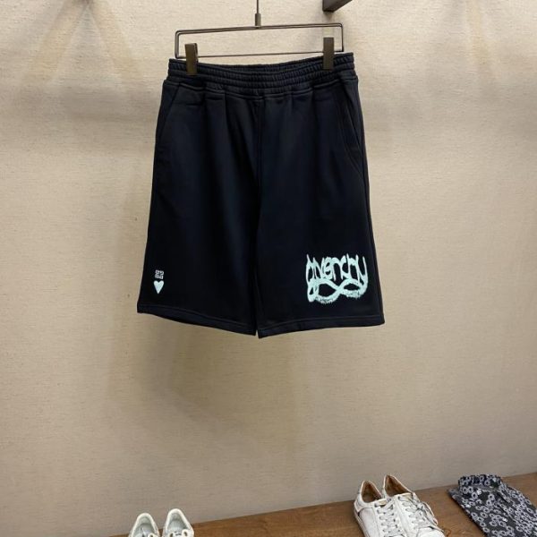 designer,replica,clothing,fake,1:1,lv,luxury,high quality Givenchy men’s casual shorts, the latest upper body style is invincible!