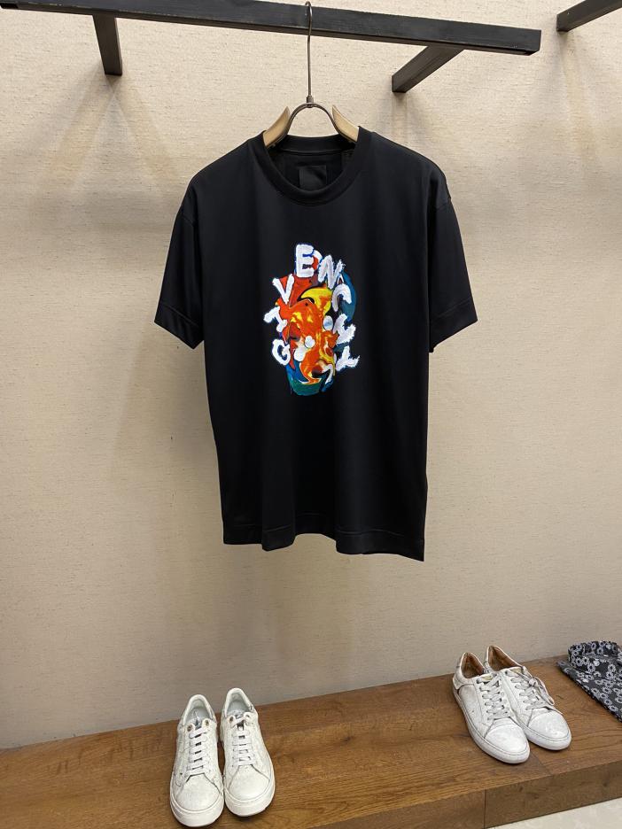 designer,replica,clothing,fake,1:1,lv,luxury,high quality Givenchy GVC psychedelic print crew neck short sleeves designer,replica,clothing,fake,1:1,lv,luxury,high quality Givenchy GVC psychedelic print crew neck short sleeves