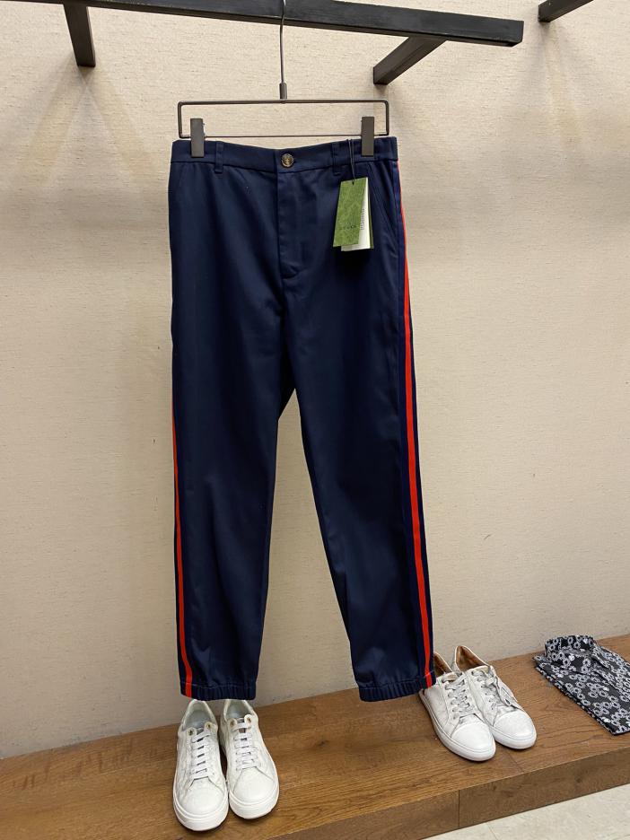 designer,replica,clothing,fake,1:1,lv,luxury,high quality Gucci GC 2023ss webbing casual pants customized designer,replica,clothing,fake,1:1,lv,luxury,high quality Gucci GC 2023ss webbing casual pants customized