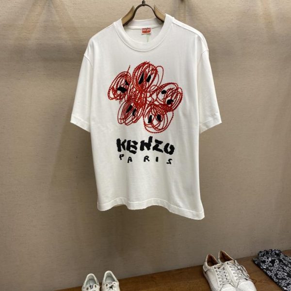 designer,replica,clothing,fake,1:1,lv,luxury,high quality Kenzo 2024FW Nigo is in charge of the latest classic heavy woolen embroidery