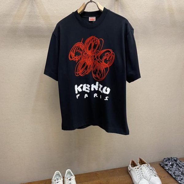designer,replica,clothing,fake,1:1,lv,luxury,high quality Kenzo 2024FW Nigo is in charge of the latest classic heavy woolen embroidery