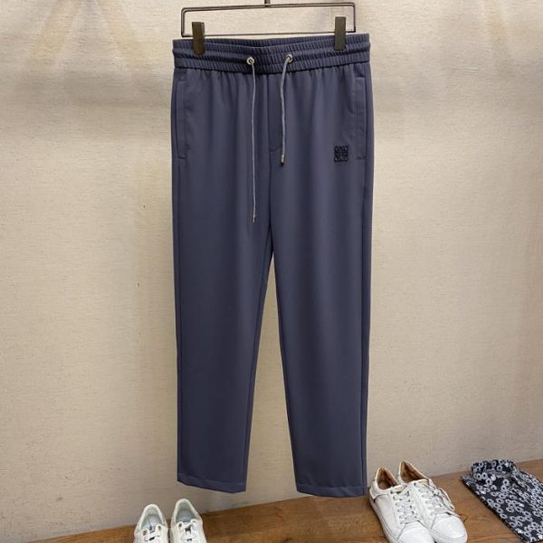 designer,replica,clothing,fake,1:1,lv,luxury,high quality Loewe Men’s Casual Pants The latest upper body style is unbeatable!