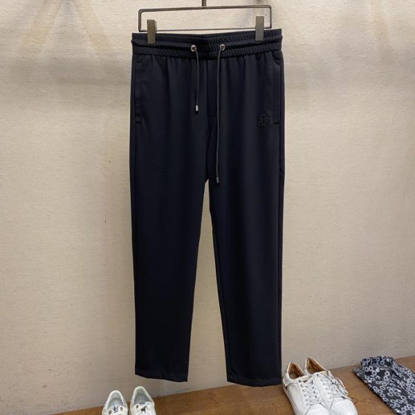 designer,replica,clothing,fake,1:1,lv,luxury,high quality Loewe Men’s Casual Pants The latest upper body style is unbeatable!