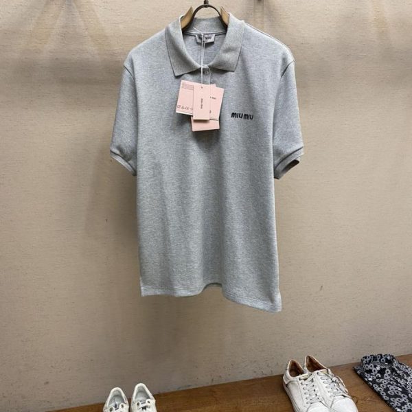 designer,replica,clothing,fake,1:1,lv,luxury,high quality Miu Miu2024FW show model