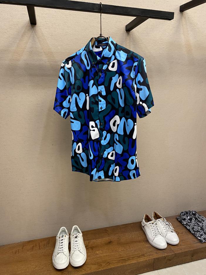 designer,replica,clothing,fake,1:1,lv,luxury,high quality LV letter eco-friendly three-dimensional four-dimensional color printed silk series shirt! designer,replica,clothing,fake,1:1,lv,luxury,high quality LV letter eco-friendly three-dimensional four-dimensional color printed silk series shirt!