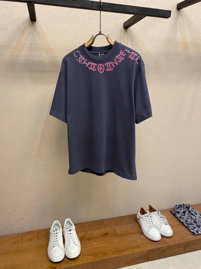 designer,replica,clothing,fake,1:1,lv,luxury,high quality CHANEL GALI same style mid-century style hand-painted graffiti round neck short-sleeved T-shirt designer,replica,clothing,fake,1:1,lv,luxury,high quality CHANEL GALI same style mid-century style hand-painted graffiti round neck short-sleeved T-shirt