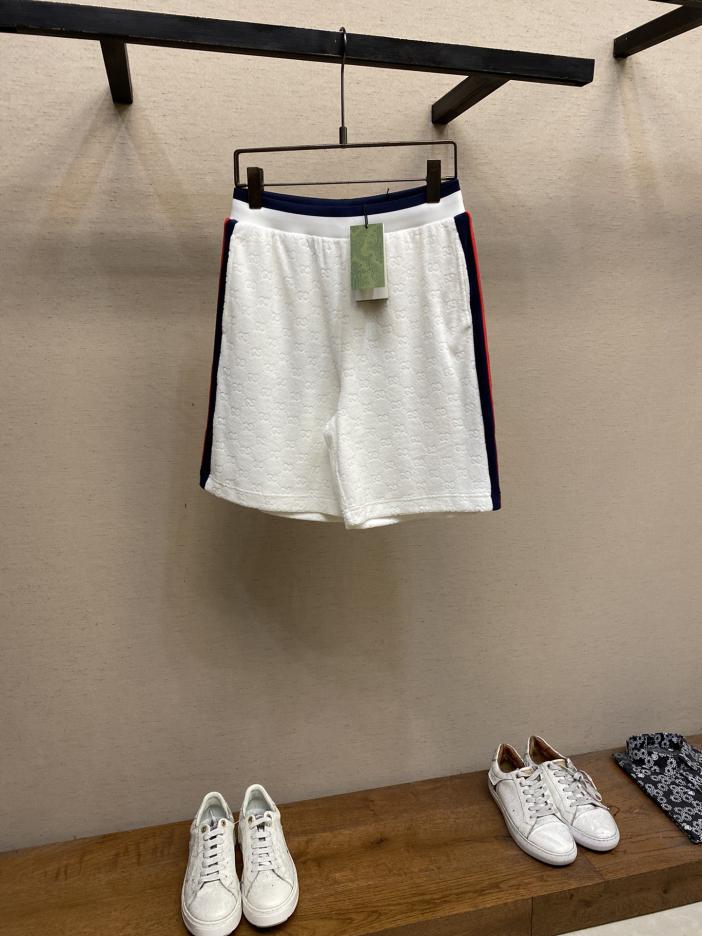 designer,replica,clothing,fake,1:1,lv,luxury,high quality GUCCI towel embossed track shorts designer,replica,clothing,fake,1:1,lv,luxury,high quality GUCCI towel embossed track shorts