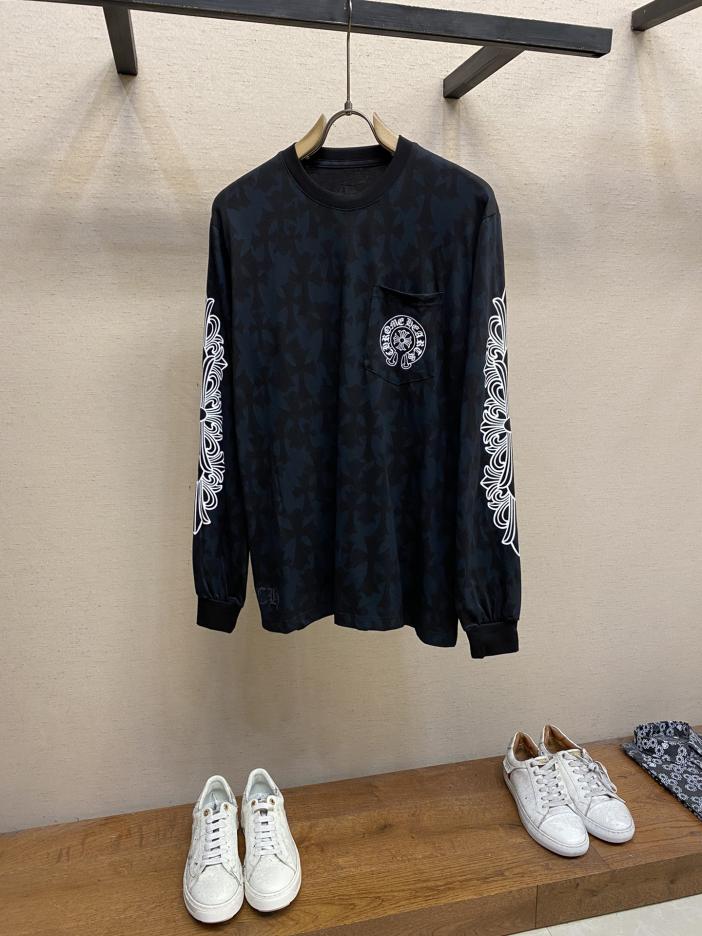designer,replica,clothing,fake,1:1,lv,luxury,high quality Chrome Heart CH Chrome Heart Dark Pattern Series Finally Shipped (Long Sleeve) designer,replica,clothing,fake,1:1,lv,luxury,high quality Chrome Heart CH Chrome Heart Dark Pattern Series Finally Shipped (Long Sleeve)