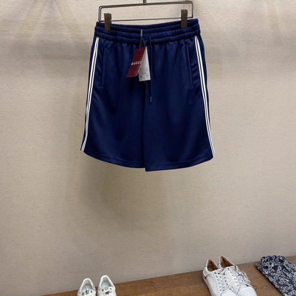 designer,replica,clothing,fake,1:1,lv,luxury,high quality Gucci shorts are the first to be released online. Purchased and made for Zp9900!