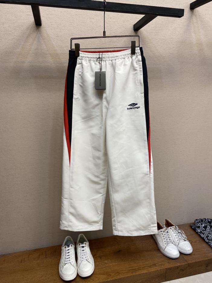 designer,replica,clothing,fake,1:1,lv,luxury,high quality Balenciaga men’s and women’s same style embroidered letter logo contrasting color stitching retro casual sweatpants designer,replica,clothing,fake,1:1,lv,luxury,high quality Balenciaga men’s and women’s same style embroidered letter logo contrasting color stitching retro casual sweatpants