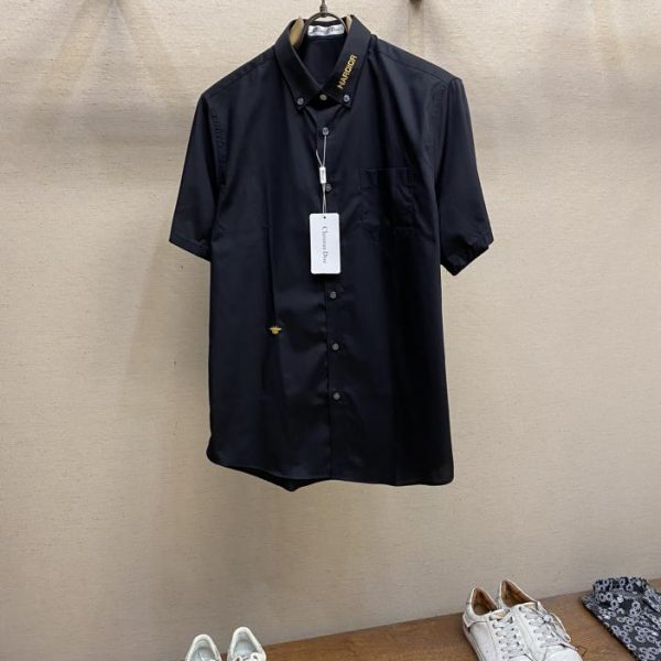 designer,replica,clothing,fake,1:1,lv,luxury,high quality Dior minimalist business casual long-sleeved shirt is on sale now