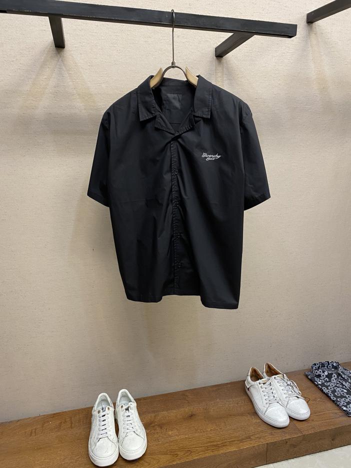 designer,replica,clothing,fake,1:1,lv,luxury,high quality GivenchyGIV2024S new loose short-sleeved shirt designer,replica,clothing,fake,1:1,lv,luxury,high quality GivenchyGIV2024S new loose short-sleeved shirt