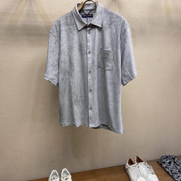 designer,replica,clothing,fake,1:1,lv,luxury,high quality LV 24FW Japanese Ise single-made main fabric has excellent hand feel and texture