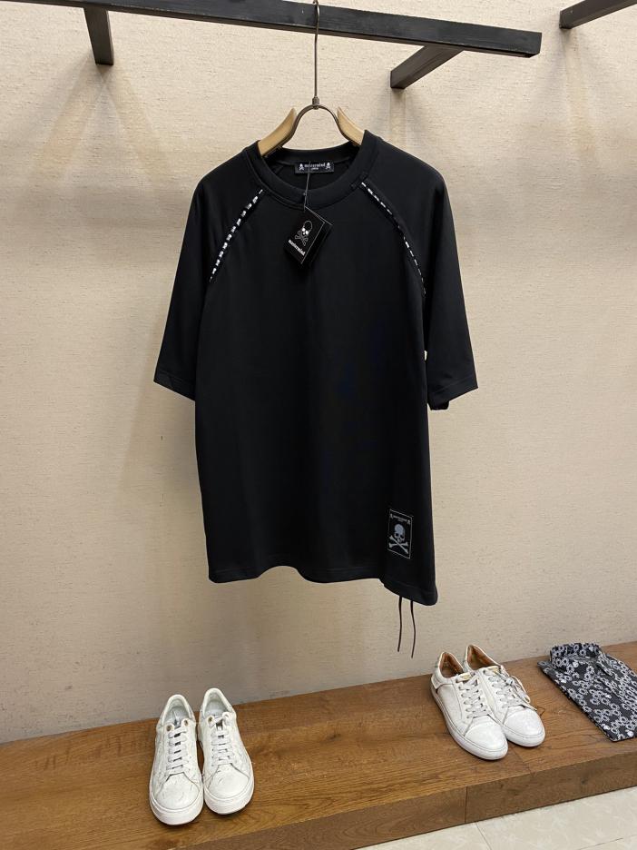 designer,replica,clothing,fake,1:1,lv,luxury,high quality MMJ2024 Dark seamed skull web loose short-sleeved T-shirt designer,replica,clothing,fake,1:1,lv,luxury,high quality MMJ2024 Dark seamed skull web loose short-sleeved T-shirt