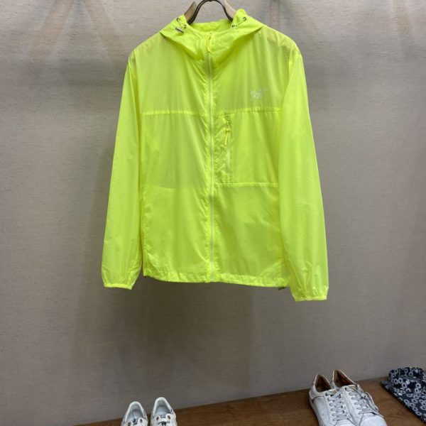 designer,replica,clothing,fake,1:1,lv,luxury,high quality Arctery Couple Model 24SS Spring and Summer New Sun Protection Clothing