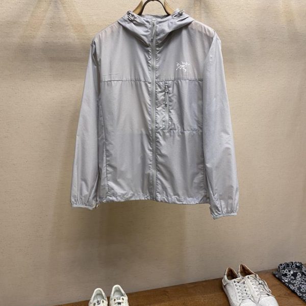 designer,replica,clothing,fake,1:1,lv,luxury,high quality Arctery Couple Model 24SS Spring and Summer New Sun Protection Clothing