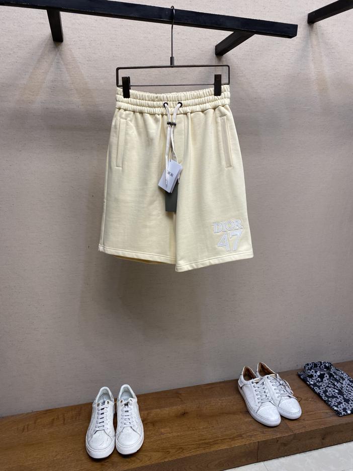 designer,replica,clothing,fake,1:1,lv,luxury,high quality Dior 24SS spring and summer new product 47 series is launched, high weight terry cotton spliced 窶銀掬rawstring shorts for men and women. designer,replica,clothing,fake,1:1,lv,luxury,high quality Dior 24SS spring and summer new product 47 series is launched, high weight terry cotton spliced 窶銀掬rawstring shorts for men and women.