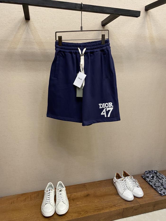 designer,replica,clothing,fake,1:1,lv,luxury,high quality Dior 24SS spring and summer new product 47 series is launched, high weight terry cotton spliced 窶銀掬rawstring shorts for men and women. designer,replica,clothing,fake,1:1,lv,luxury,high quality Dior 24SS spring and summer new product 47 series is launched, high weight terry cotton spliced 窶銀掬rawstring shorts for men and women.