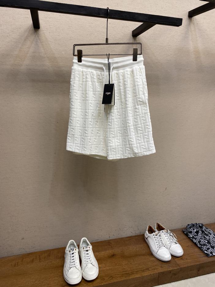 designer,replica,clothing,fake,1:1,lv,luxury,high quality Fendi all-over double F jacquard drawstring elasticated waist ribbed trim shorts designer,replica,clothing,fake,1:1,lv,luxury,high quality Fendi all-over double F jacquard drawstring elasticated waist ribbed trim shorts