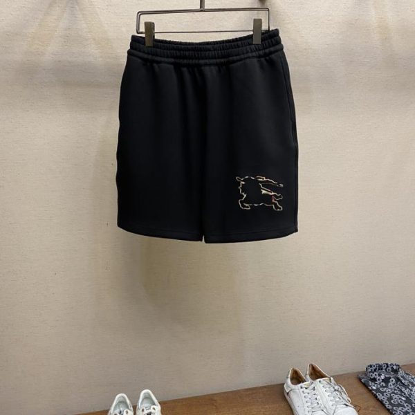 designer,replica,clothing,fake,1:1,lv,luxury,high quality BurberryBURBERRY 2024 summer latest casual shorts